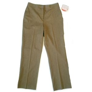 Liz Claiborne Women's Anissa Dress Pants Size: 10